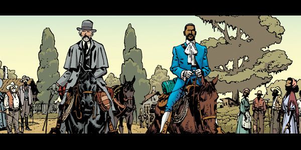 Django Comics